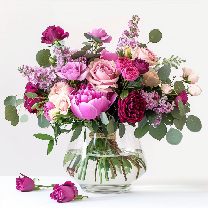 How to sell Burnley birthday preserved flowers