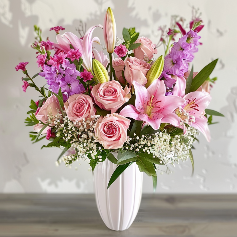 How much are birthday tulips in Colchester