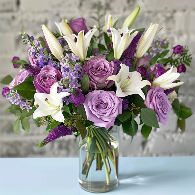 Gloucester: What month were you born in? Which flower are you most compatible with?