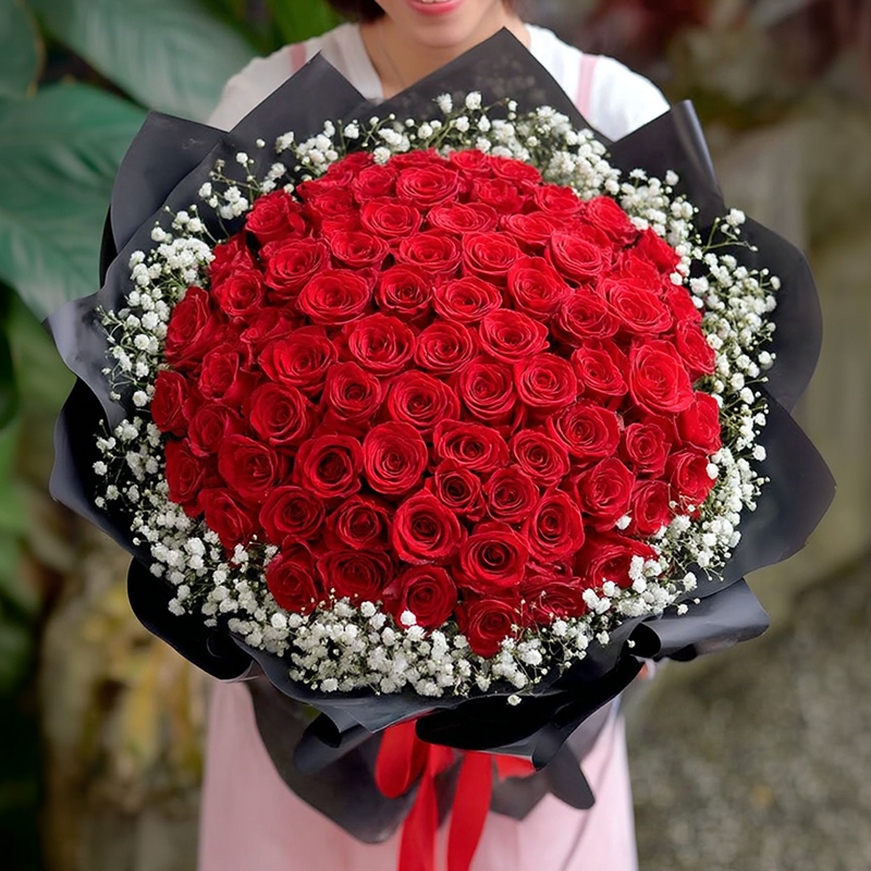 Littlehampton Father's Day Orchids Holiday Peak Delivery