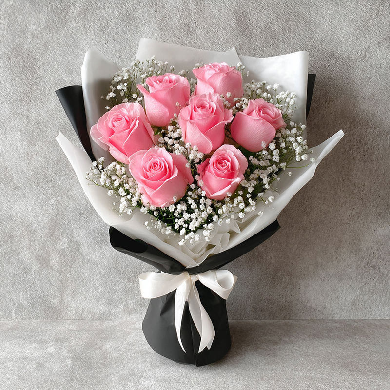 Saint Albans Easter Roses same day delivery